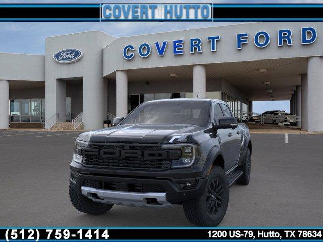 new 2025 Ford Ranger car, priced at $58,715