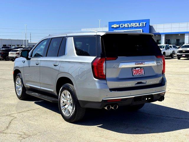 used 2024 GMC Yukon car, priced at $61,415