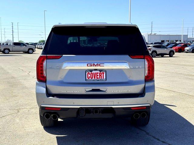 used 2024 GMC Yukon car, priced at $61,415