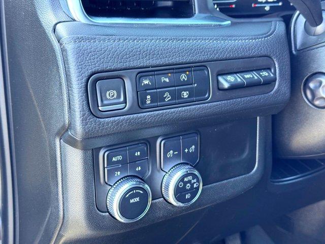 used 2024 GMC Yukon car, priced at $61,415