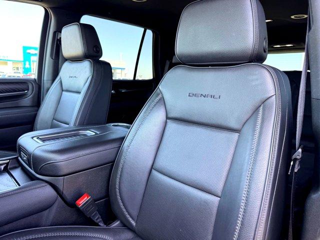 used 2024 GMC Yukon car, priced at $61,415