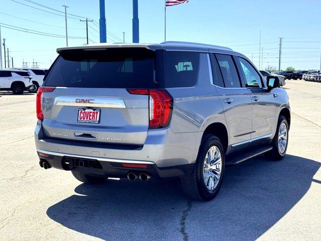 used 2024 GMC Yukon car, priced at $61,415