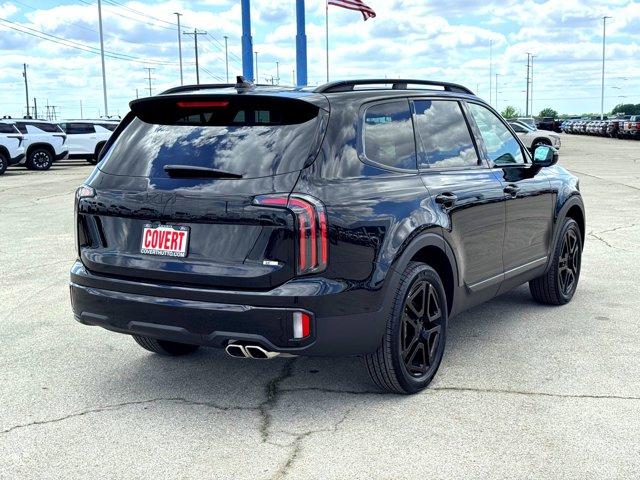 used 2025 Kia Telluride car, priced at $47,915