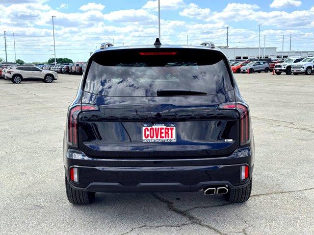 used 2025 Kia Telluride car, priced at $47,915