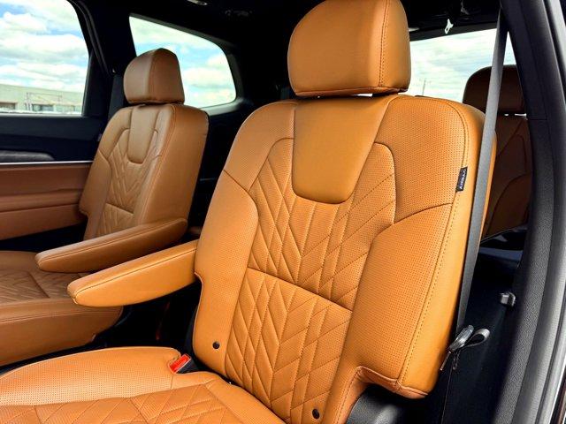 used 2025 Kia Telluride car, priced at $47,915