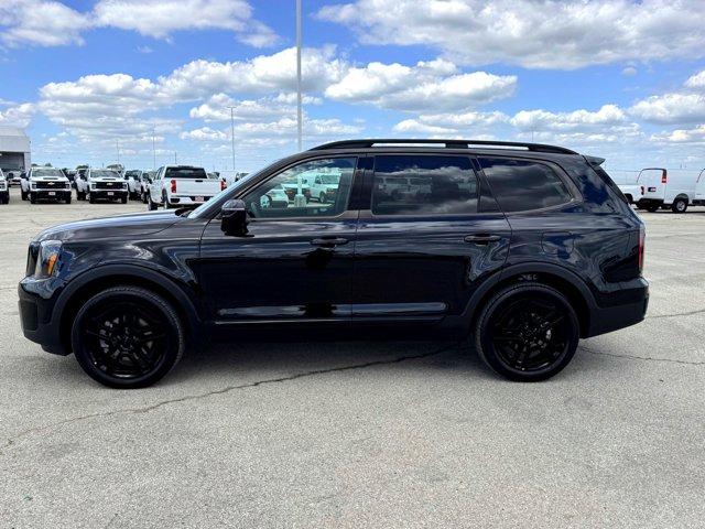 used 2025 Kia Telluride car, priced at $47,915
