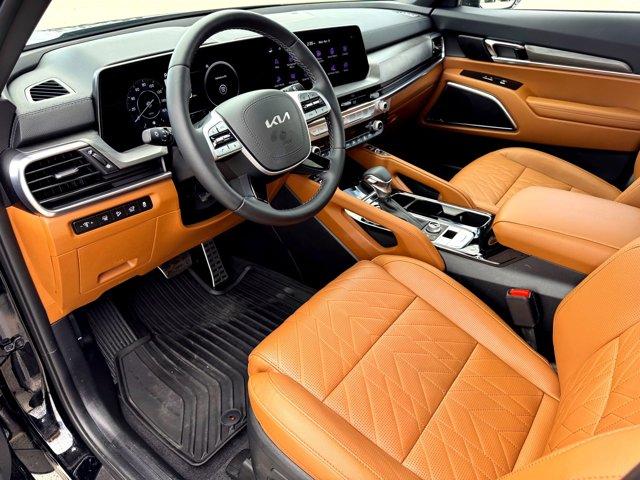 used 2025 Kia Telluride car, priced at $47,915