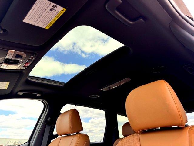 used 2025 Kia Telluride car, priced at $47,915