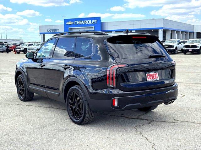 used 2025 Kia Telluride car, priced at $47,915
