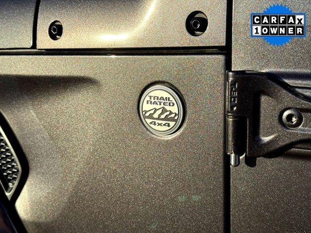 used 2021 Jeep Wrangler car, priced at $29,723