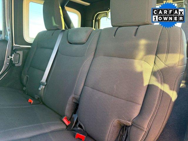 used 2021 Jeep Wrangler car, priced at $29,723