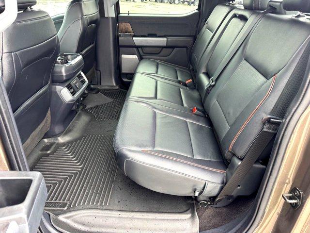 used 2021 Ford F-150 car, priced at $40,000