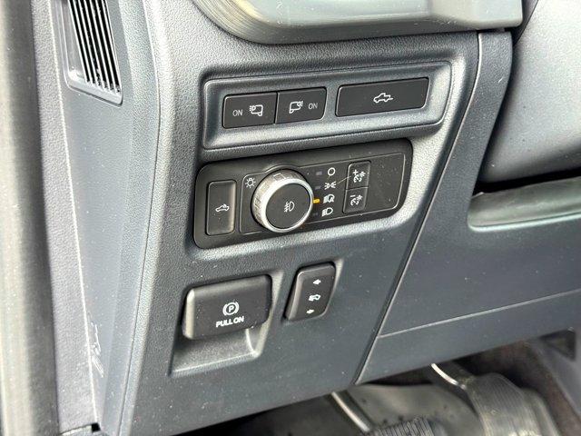 used 2021 Ford F-150 car, priced at $40,000