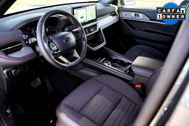 used 2025 Ford Explorer car, priced at $38,908