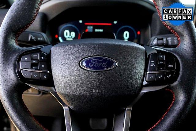 used 2025 Ford Explorer car, priced at $38,908