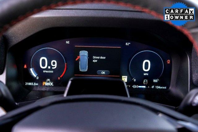 used 2025 Ford Explorer car, priced at $38,908