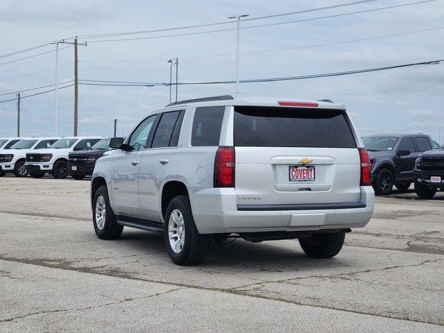 used 2018 Chevrolet Tahoe car, priced at $26,927