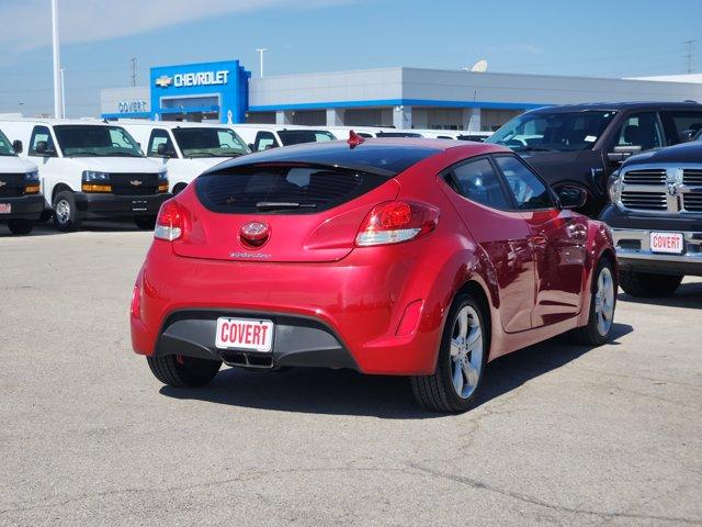 used 2014 Hyundai Veloster car, priced at $9,131