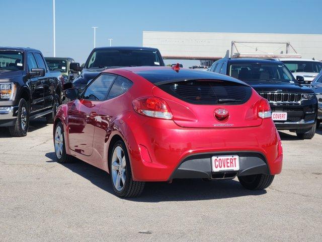 used 2014 Hyundai Veloster car, priced at $9,131