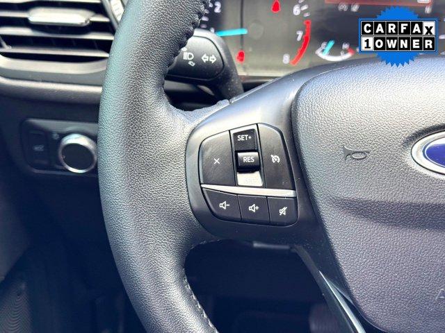 used 2021 Ford Escape car, priced at $15,924