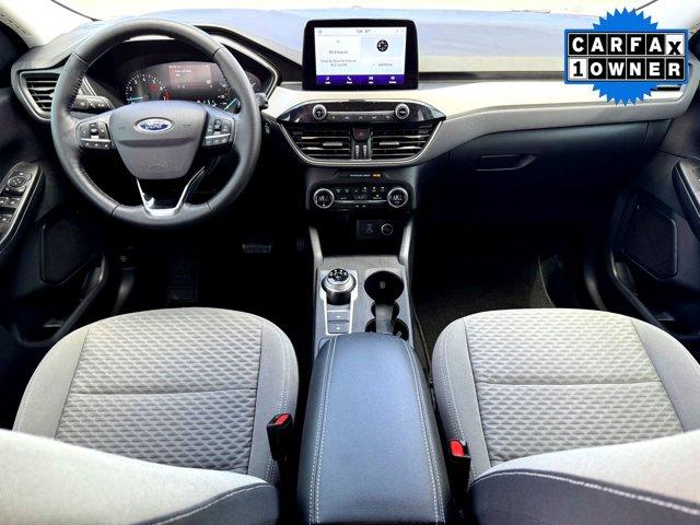 used 2021 Ford Escape car, priced at $15,924