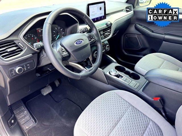 used 2021 Ford Escape car, priced at $15,924