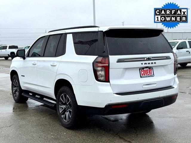 used 2022 Chevrolet Tahoe car, priced at $41,906