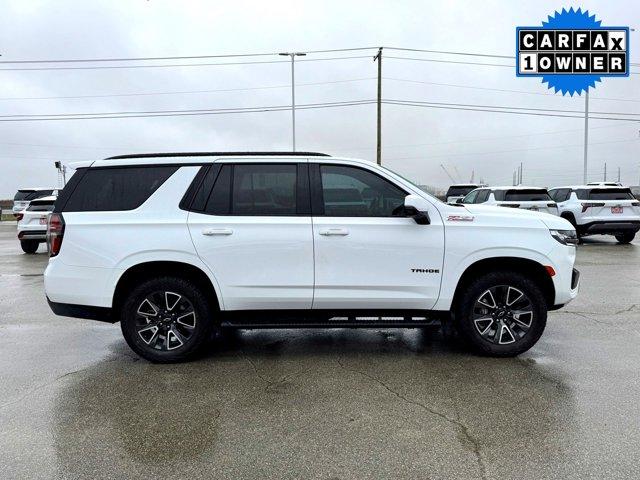 used 2022 Chevrolet Tahoe car, priced at $41,906