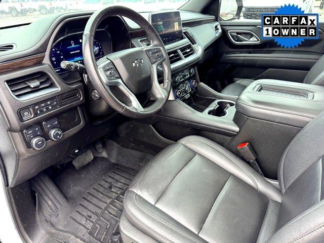 used 2022 Chevrolet Tahoe car, priced at $41,906
