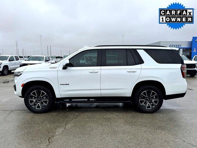 used 2022 Chevrolet Tahoe car, priced at $41,906