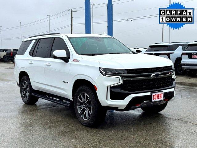 used 2022 Chevrolet Tahoe car, priced at $41,906