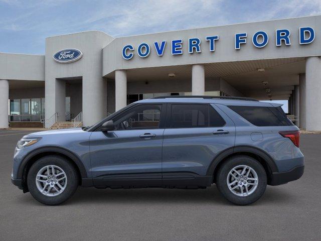 new 2026 Ford Explorer car, priced at $38,520