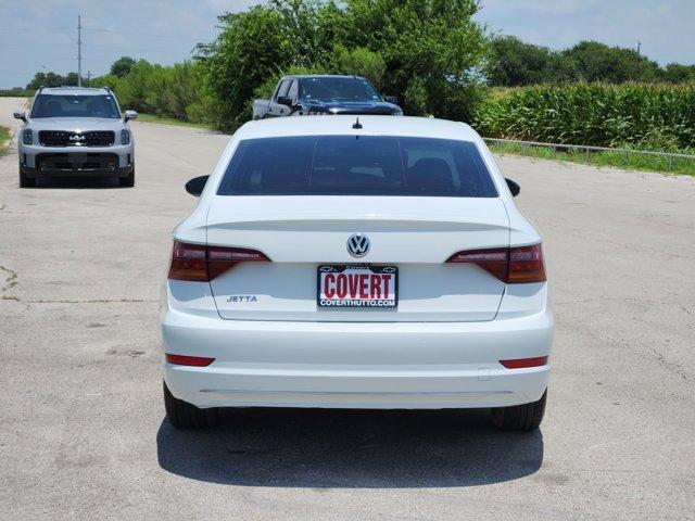used 2019 Volkswagen Jetta car, priced at $11,601
