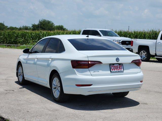 used 2019 Volkswagen Jetta car, priced at $11,601
