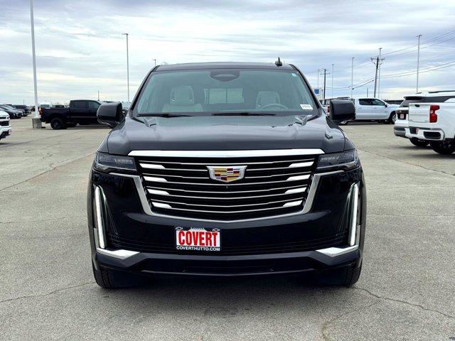 used 2021 Cadillac Escalade car, priced at $65,408