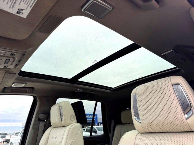 used 2021 Cadillac Escalade car, priced at $65,408