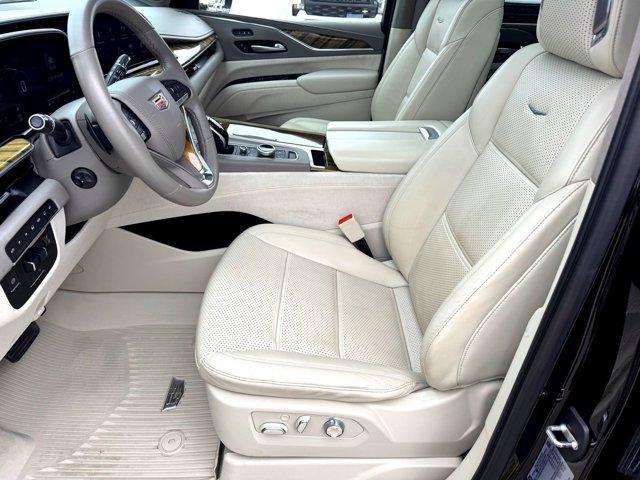 used 2021 Cadillac Escalade car, priced at $65,408