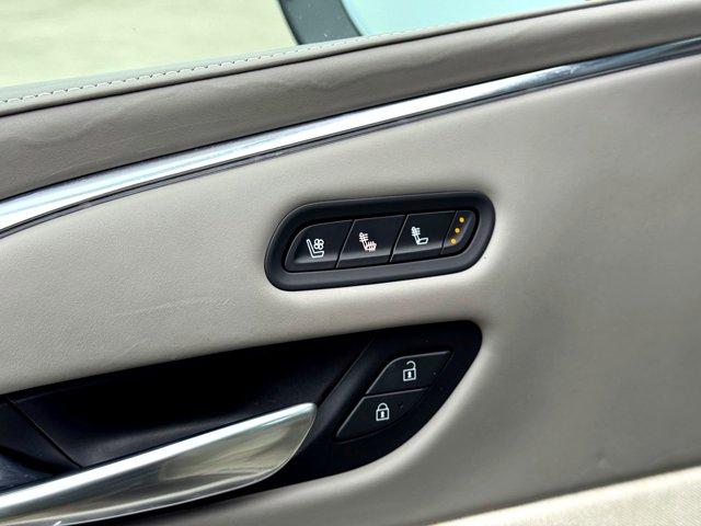 used 2021 Cadillac Escalade car, priced at $65,408