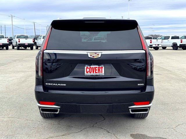 used 2021 Cadillac Escalade car, priced at $65,408