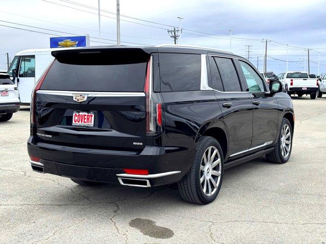 used 2021 Cadillac Escalade car, priced at $65,408