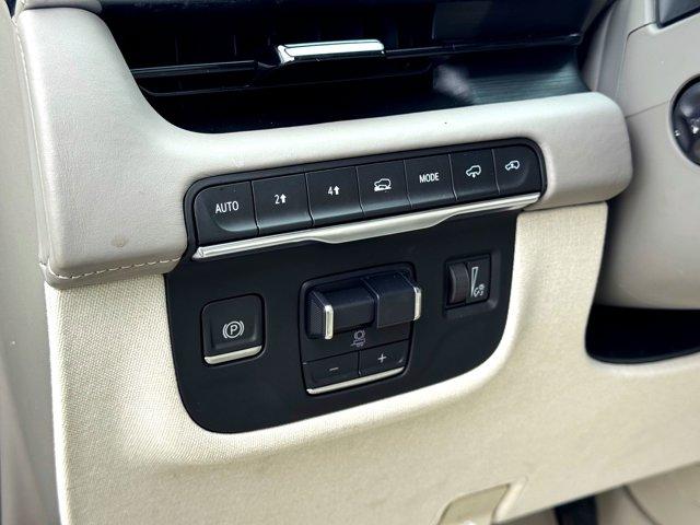 used 2021 Cadillac Escalade car, priced at $65,408