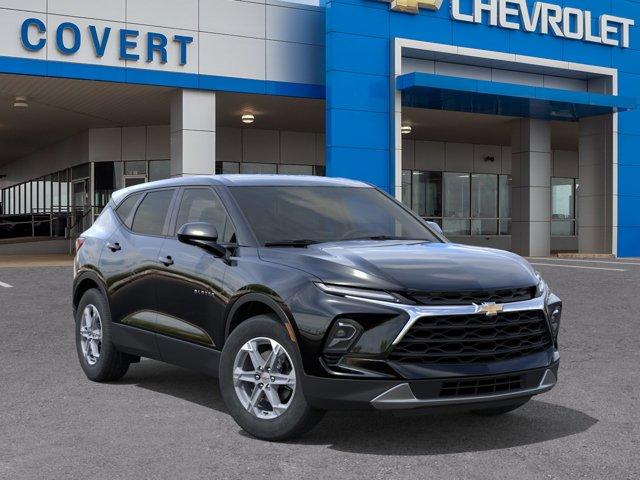 new 2026 Chevrolet Blazer car, priced at $37,095