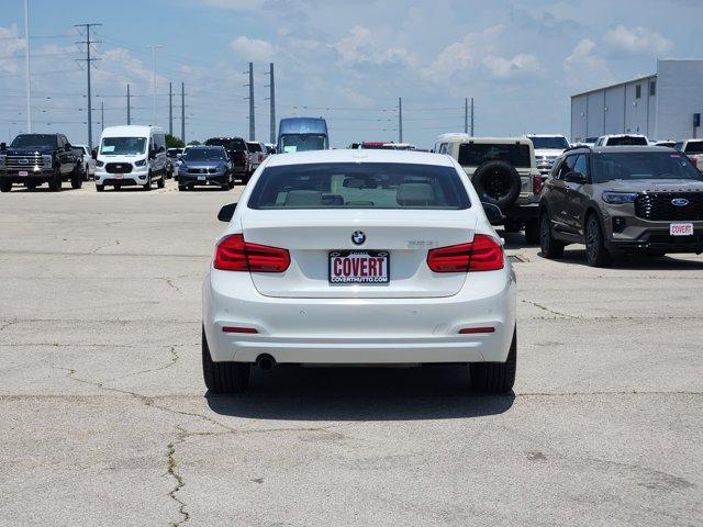 used 2016 BMW 320 car, priced at $15,000