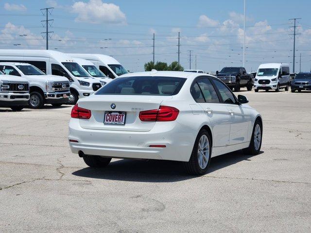 used 2016 BMW 320 car, priced at $15,000