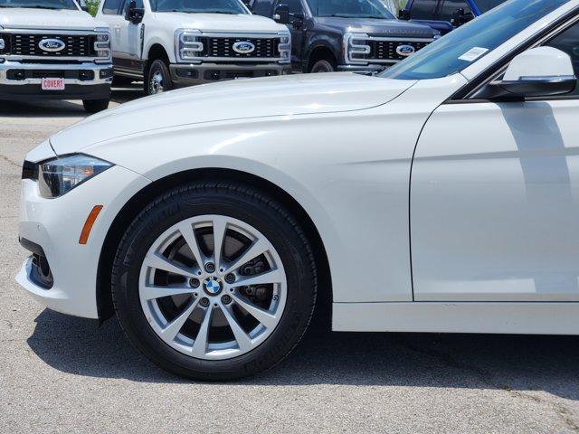 used 2016 BMW 320 car, priced at $15,000
