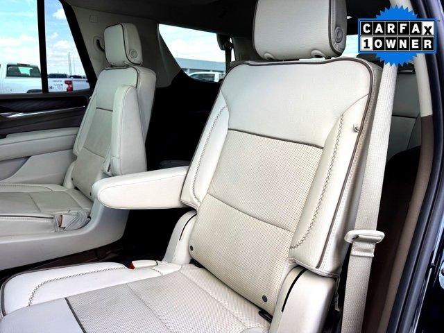 used 2023 GMC Yukon car, priced at $53,914