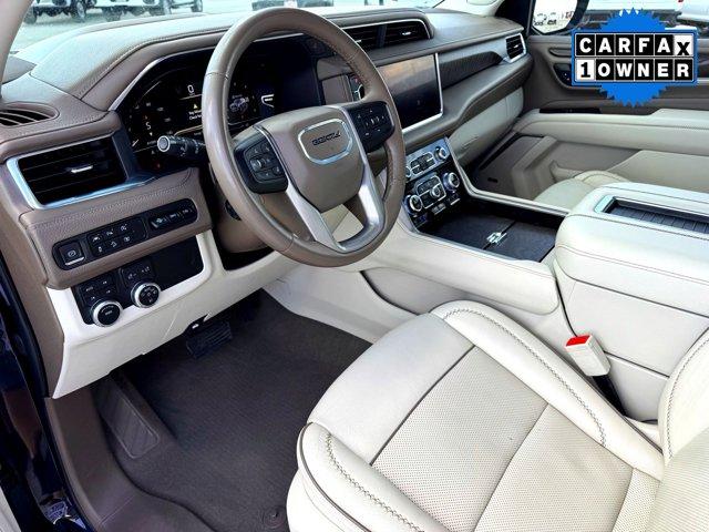used 2023 GMC Yukon car, priced at $53,914