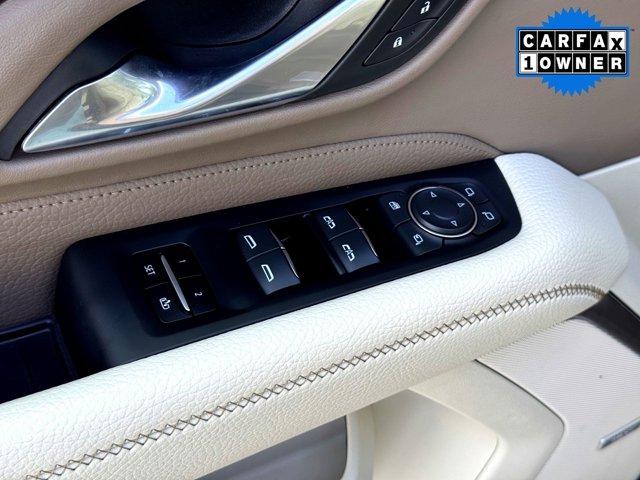 used 2023 GMC Yukon car, priced at $53,914