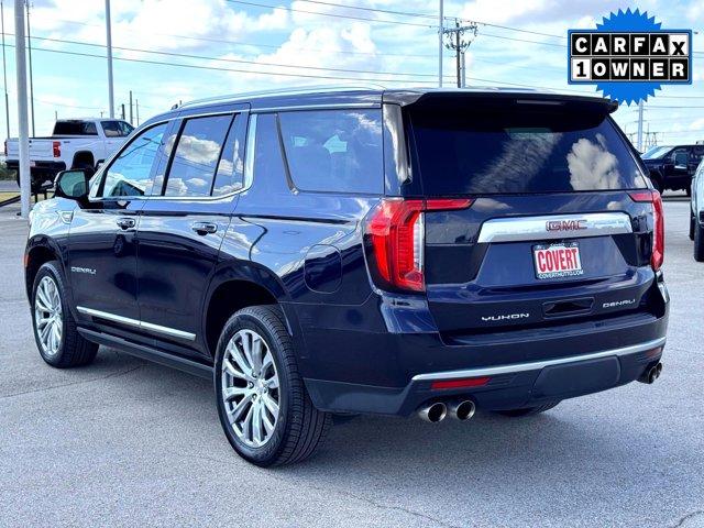 used 2023 GMC Yukon car, priced at $53,914