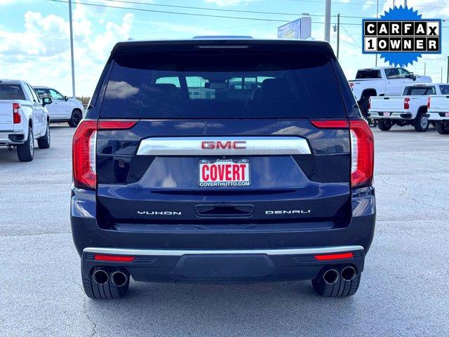 used 2023 GMC Yukon car, priced at $53,914